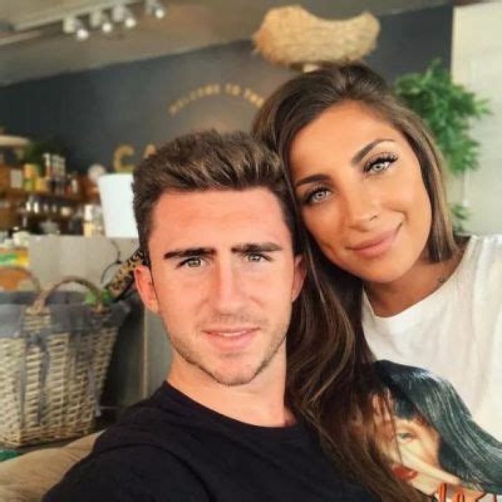 A Look Into Aymeric Laporte And Sara Botello Relationship | Married Life