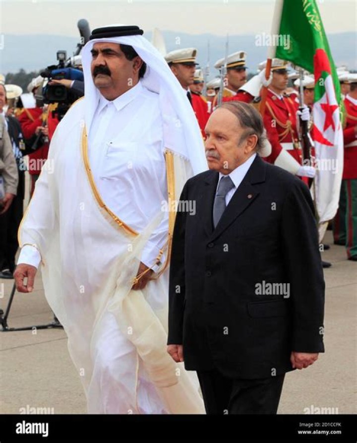 Abdelaziz bin Khalifa Al Thani