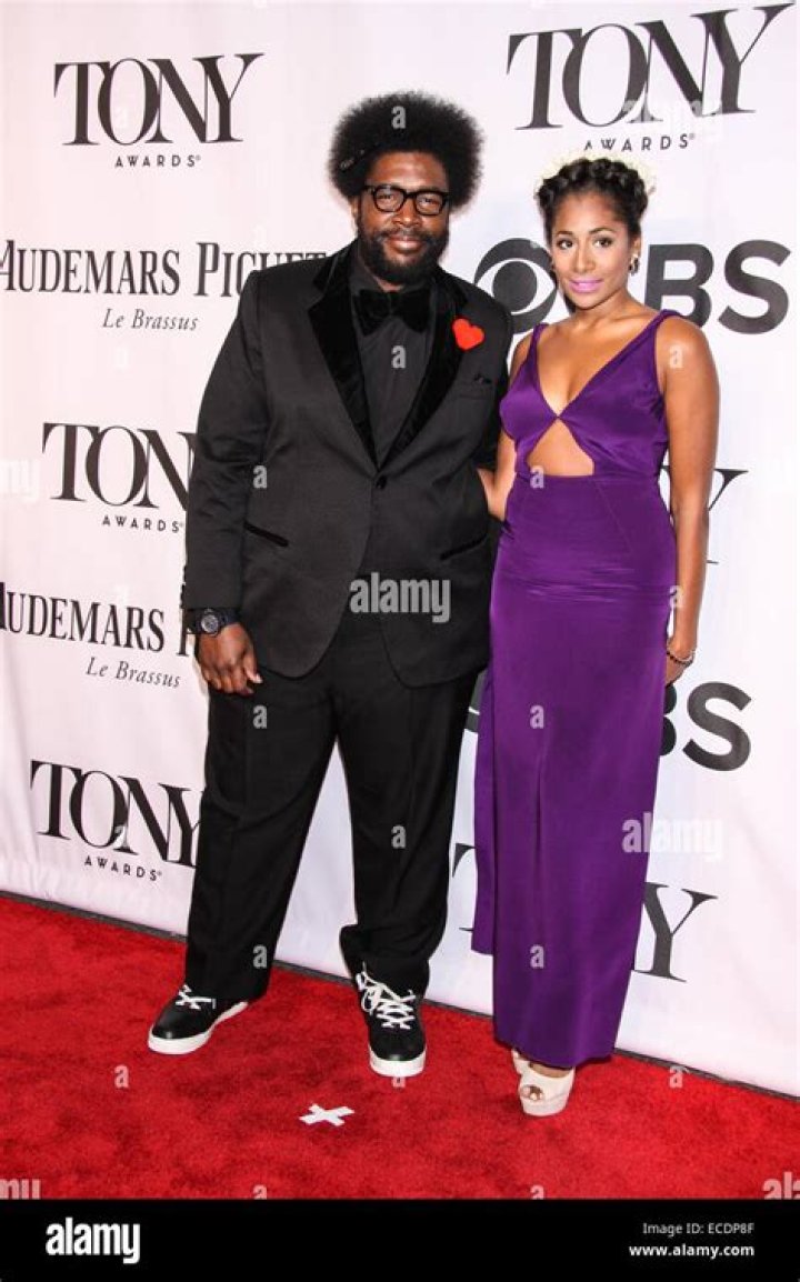 Ahmir Khalib Thompson- Wiki, Net Worth,, Wife, Height