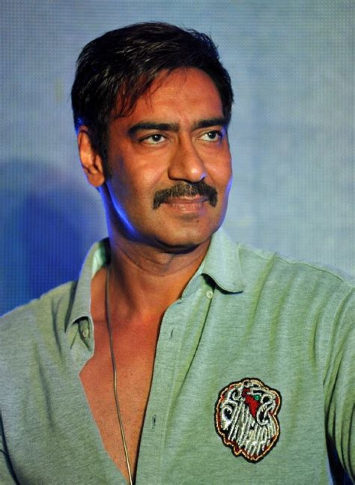 Ajay Devgan