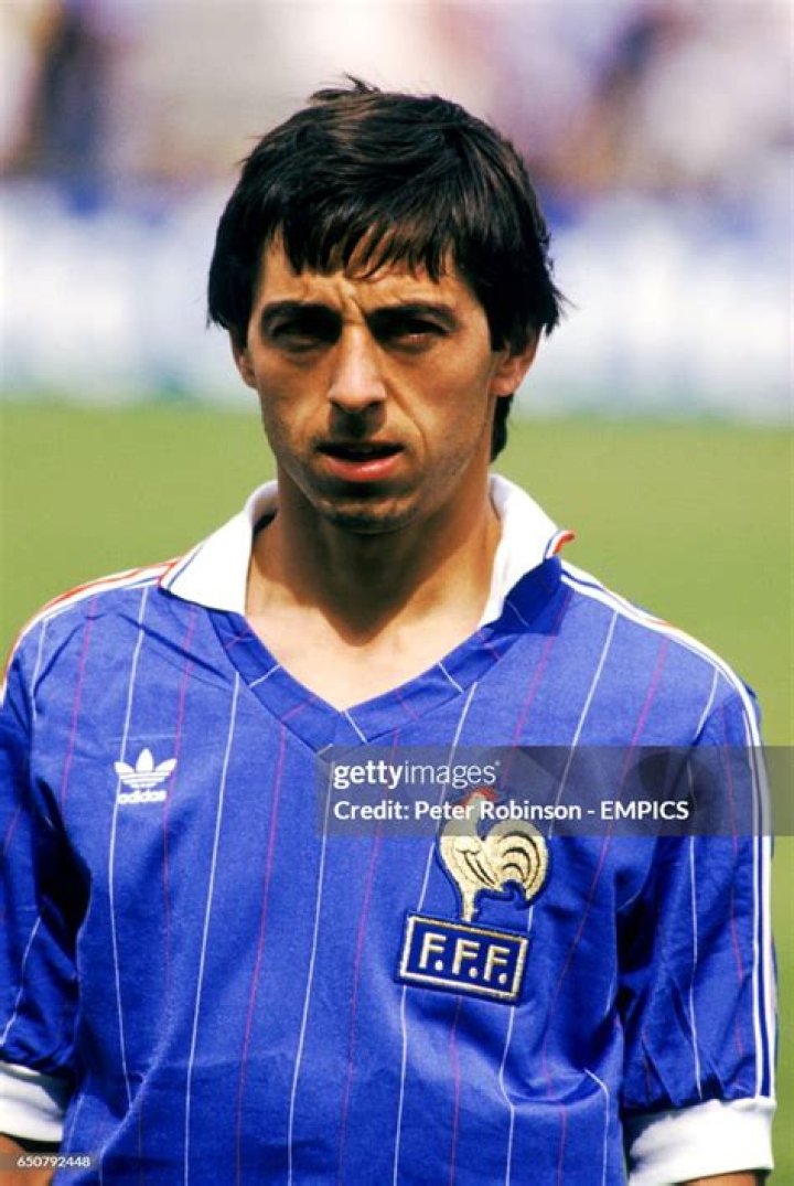 Alain Giresse