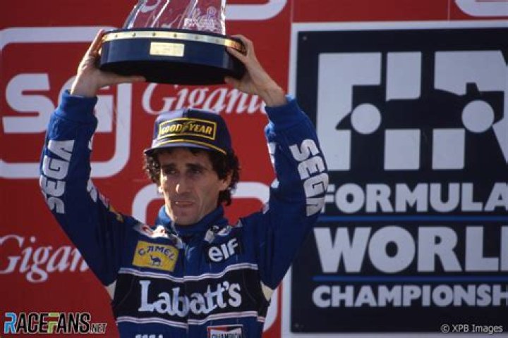 Alain Prost