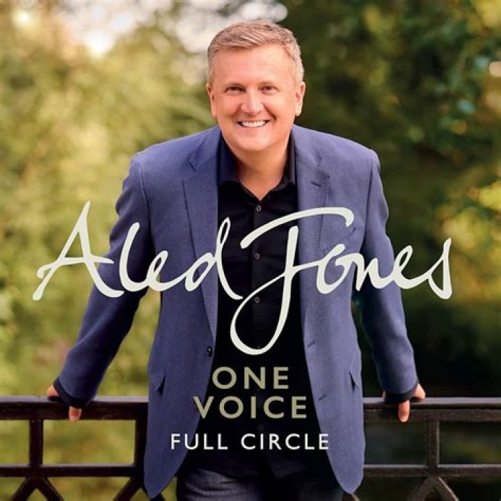 Aled Jones