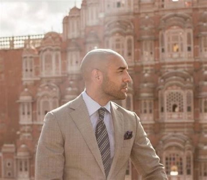 Alex Beresford Parents | Mixed Ethnicity English Mother And Guyanese Father