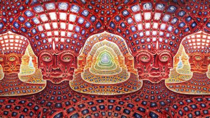 Alex Grey