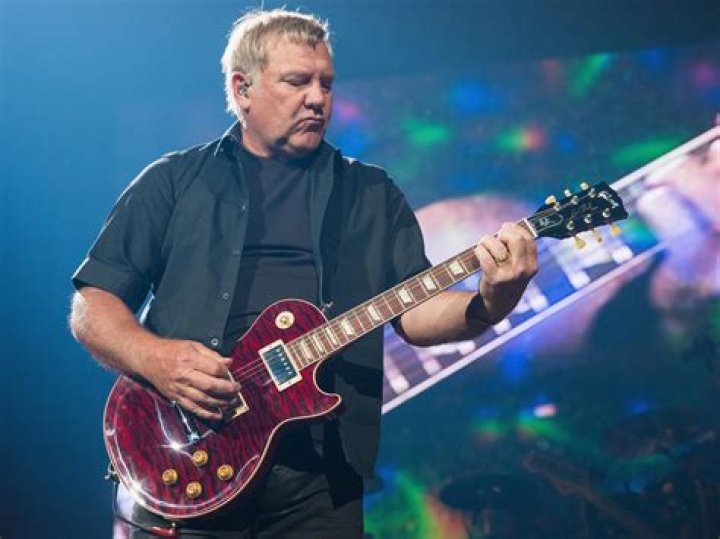 Alex Lifeson
