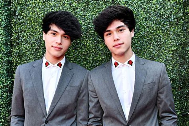 Alex Stokes & Alan Stokes