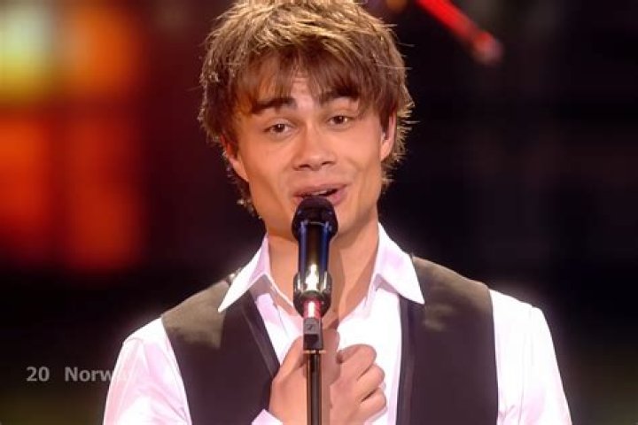 Alexander Rybak