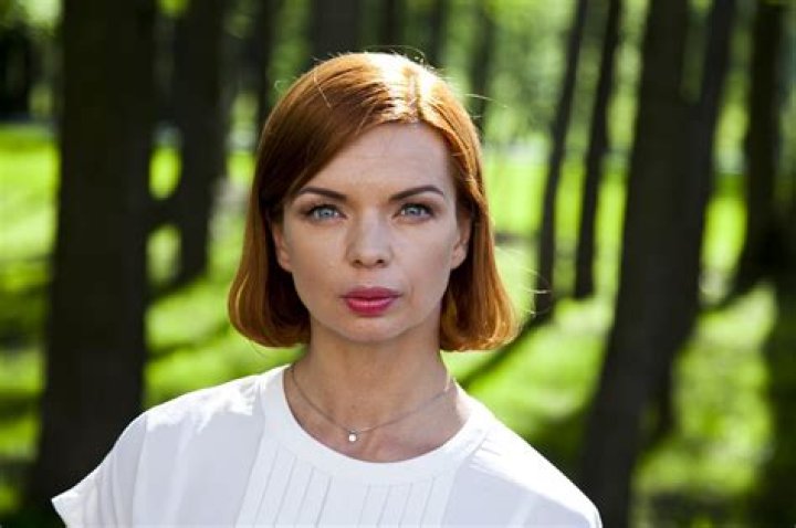 Alisa Grebenshchikova