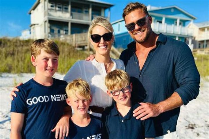 All About Catherine Ritchson And Alan Ritchson ! Are They Still Together?