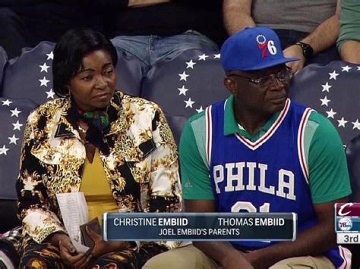 All About Christine Embiid ! Mother Of Joel Embiid