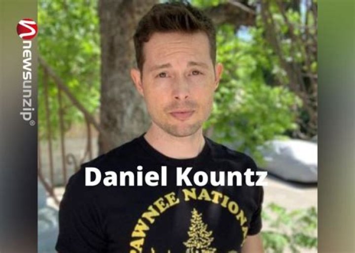All About Daniel Kountz | Net Worth, Relationship, Career