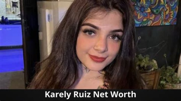 All About Karely Ruiz | Net Worth, Career