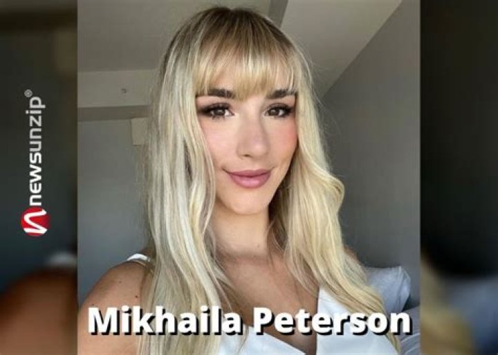 All About Mikhaila Peterson I Age, Net Worth, Relationship, Career