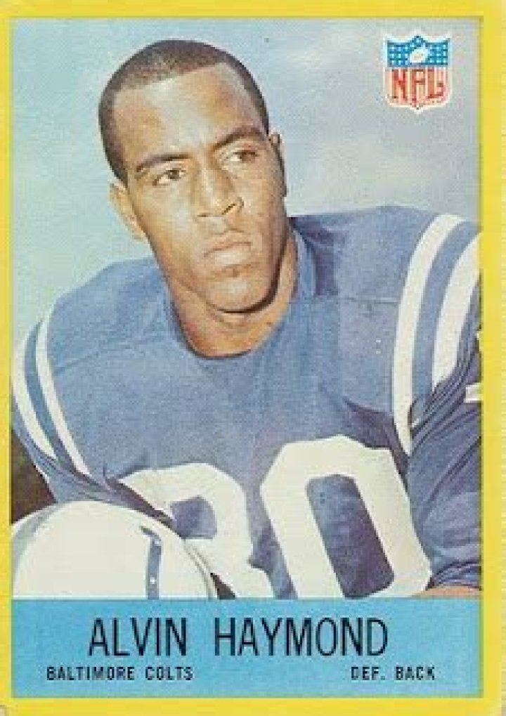 Alvin Haymond