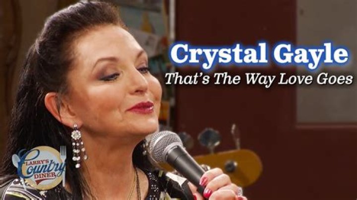 Amazing Wealth Attained By Crystal Gayle Over Five Decades Of Music Career
