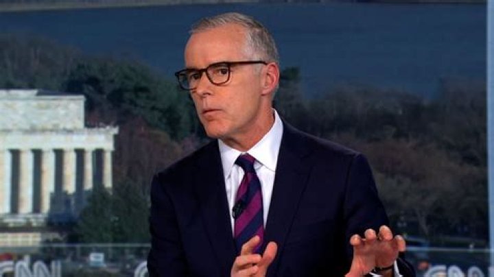 Andrew McCabe