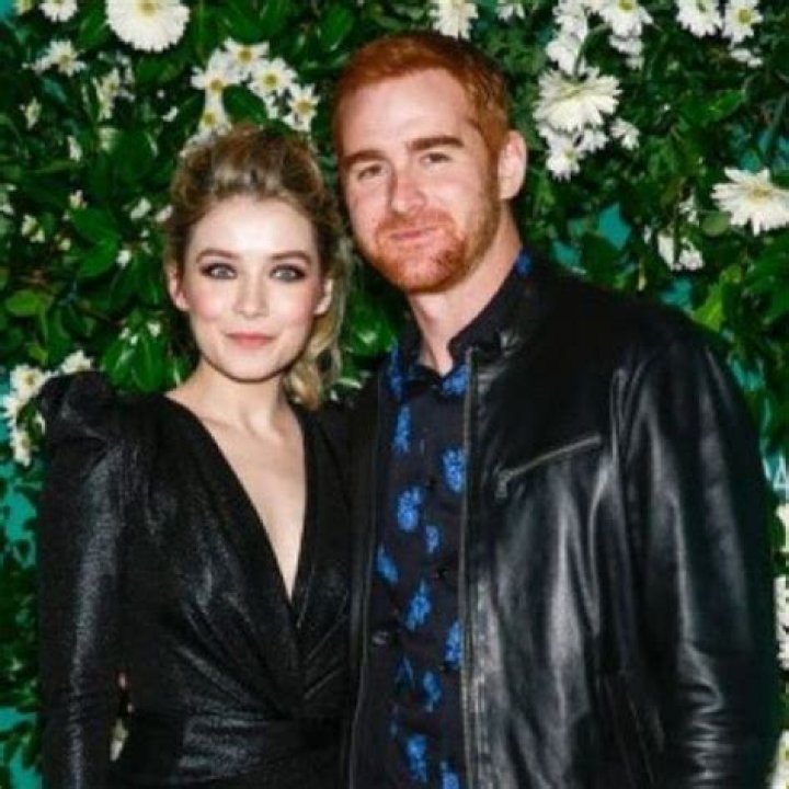 Andrew Santino | Wife | Married Sarah Bolger