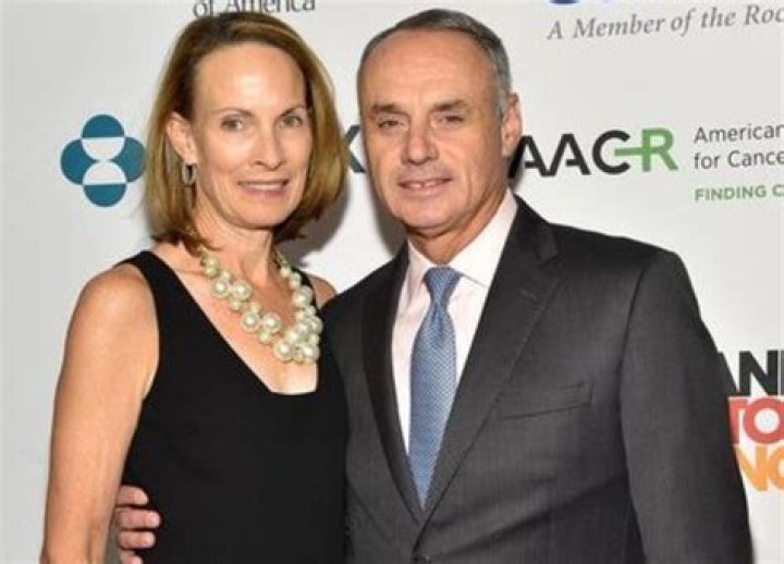 Are Rob Manfred And His Wife Colleen Manfred Still Married?