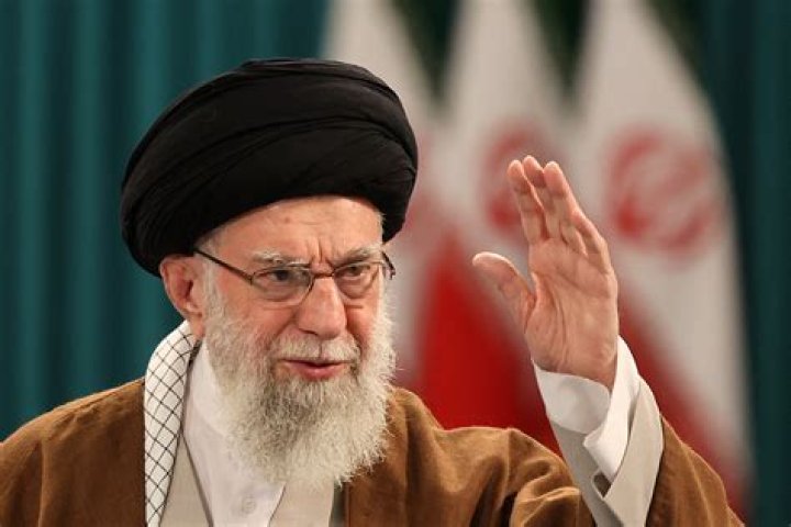 Ayatollah Ali Khamenei