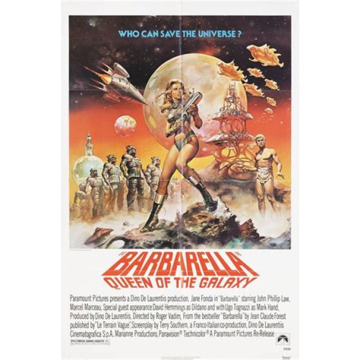 Barbarella Cassavetes