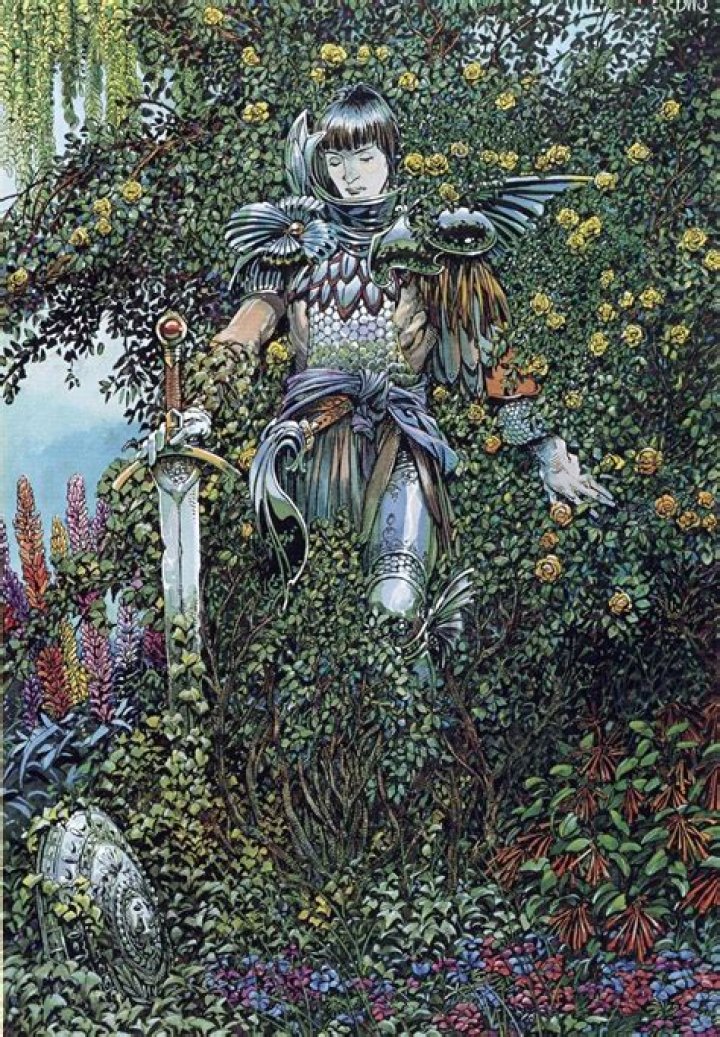 Barry Windsor-Smith