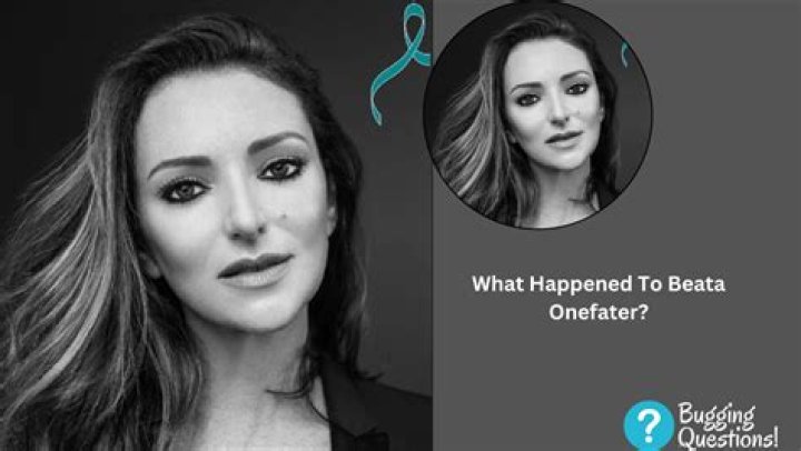 Beata Onefater | Death Cause, Age And Bio