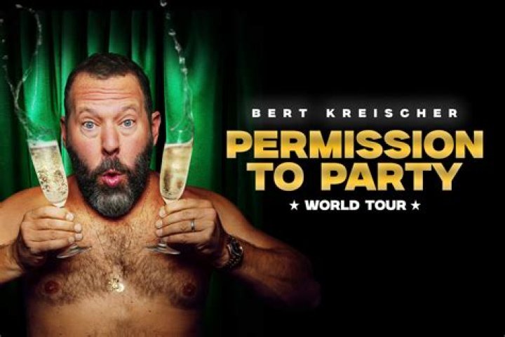 Bert Kreischer | Arm Surgery | Health