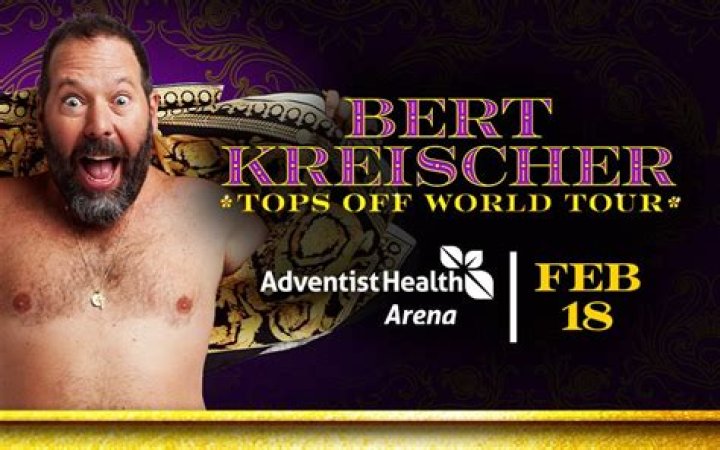 Bert Kreischer Health 2023: Is He Sick Now?