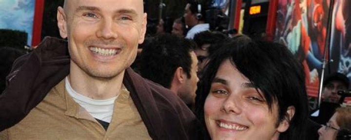 Billy Corgan Teeth | Does He Have Veneers On