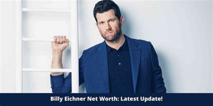 Billy Eichner | Bio, Age, Net Worth, Relationship, Career