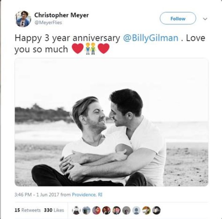 Billy Gilman Getting Married; Boyfriend/ Partner Moments Scream Yes!