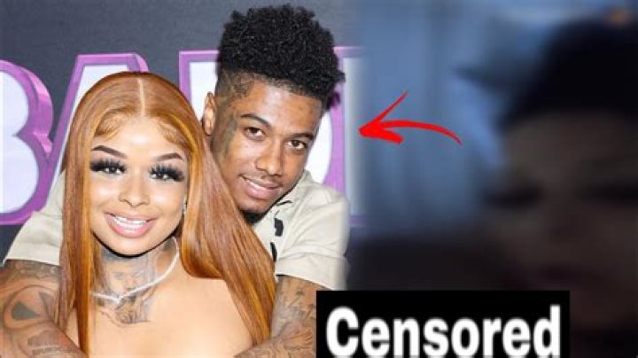 Blueface Leaked Video And Son Genitals Photo Twitter: Controversy And Scandal