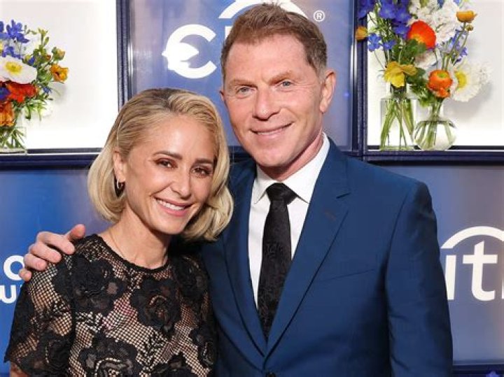 Bobby Flay | Wife And Married Life