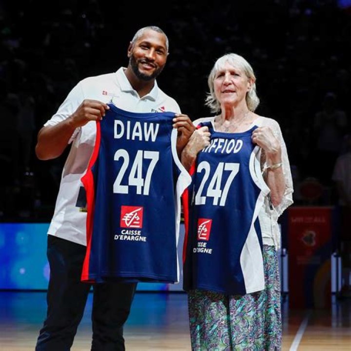 Boris Diaw- Wiki, Height, Net Worth, Girlfriend