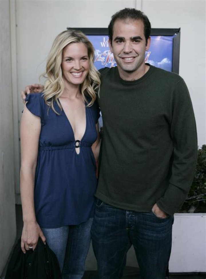 Bridgette Wilson | Husband Pete Sampras | Married Life