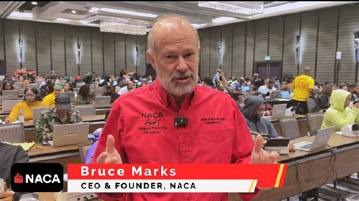 Bruce Marks