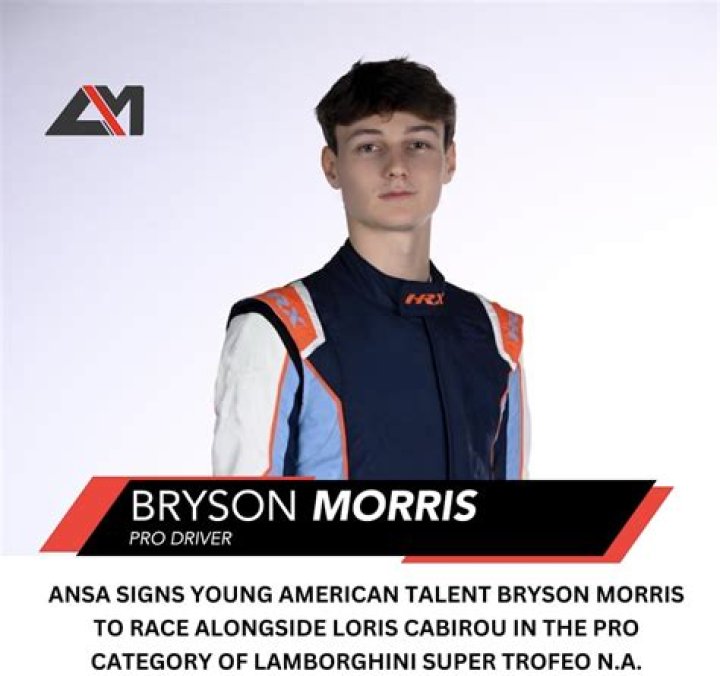 Bryson Morris