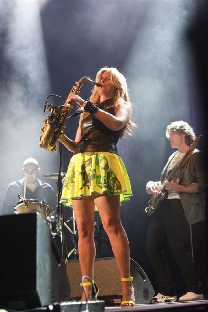 Candy Dulfer