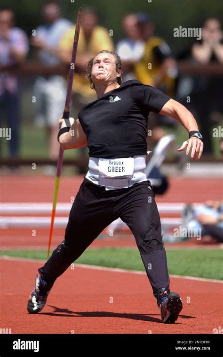 Career & Net Worth Of Breaux Greer