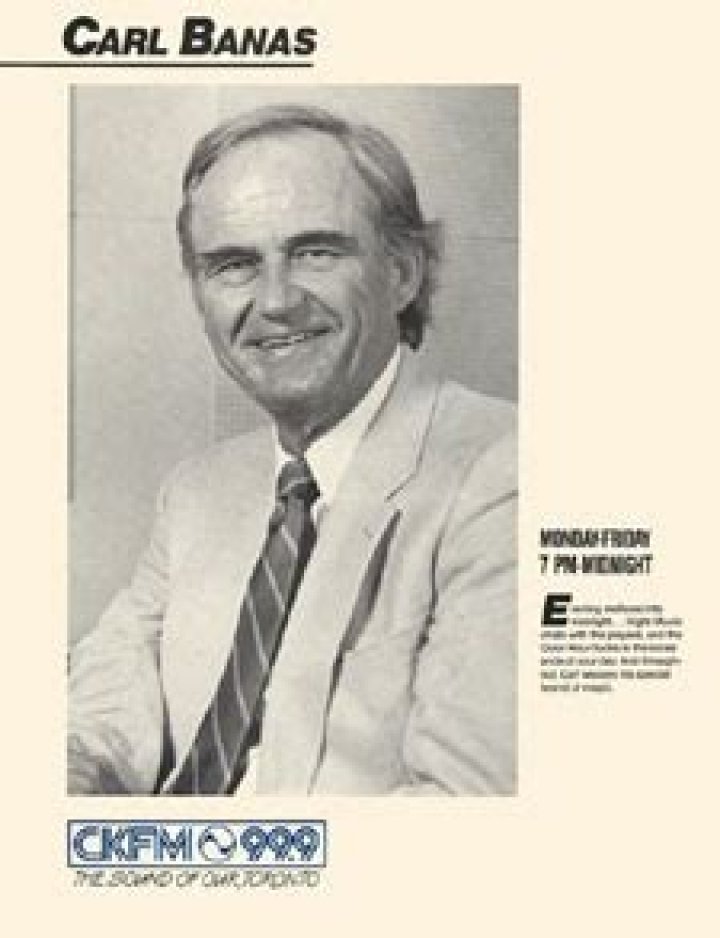 Carl Banas