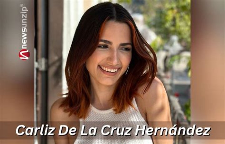 Carliz De La Cruz Hernández