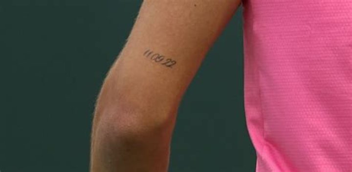 Carlos Alcaraz | Tattoo | Meaning And Design