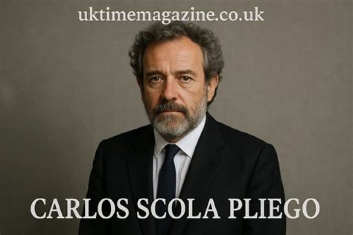 Carlos Scola Pliego | Bio, Age, Net Worth, Relationship, Career