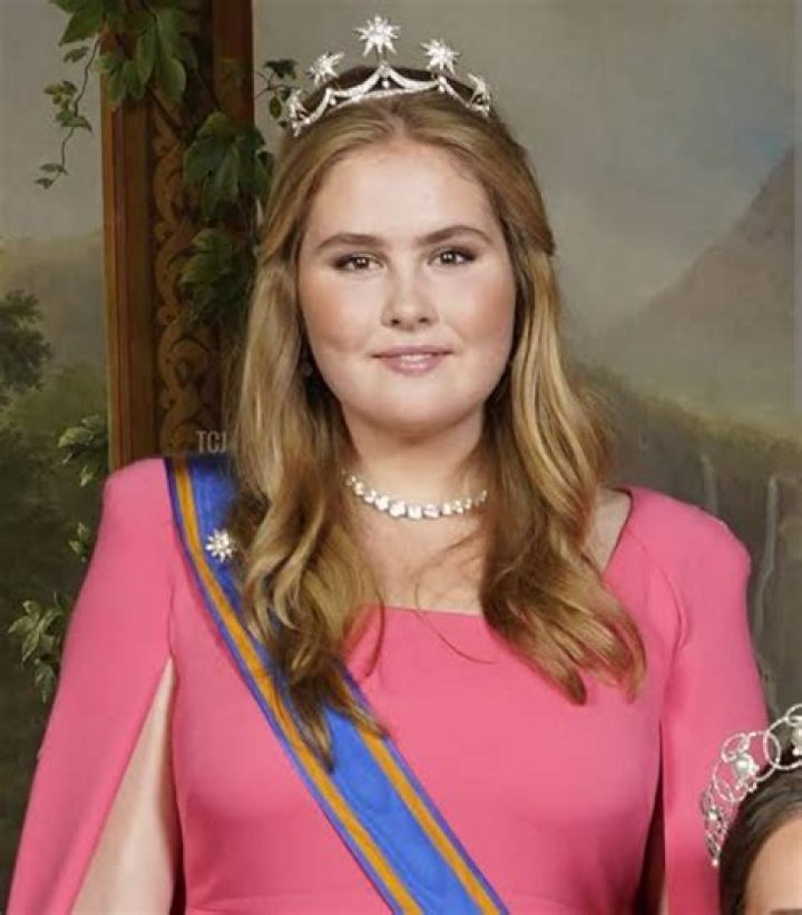 Catharina-Amalia, Princess of Orange