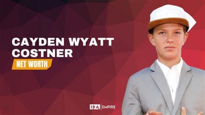 Cayden Wyatt Costner- Wiki, Net Worth, Relationship