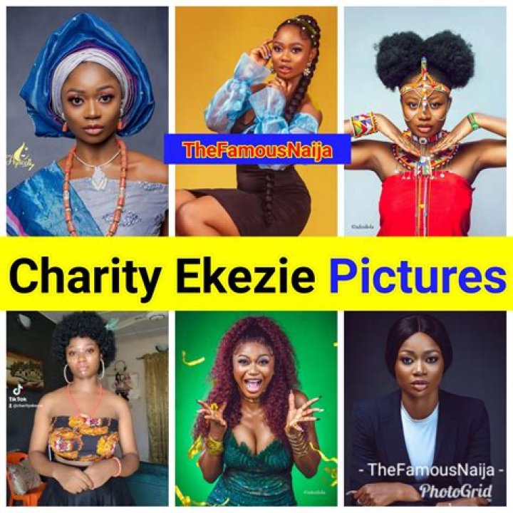 Charity Ekezie | Bio, Age, Net Worth, Profession
