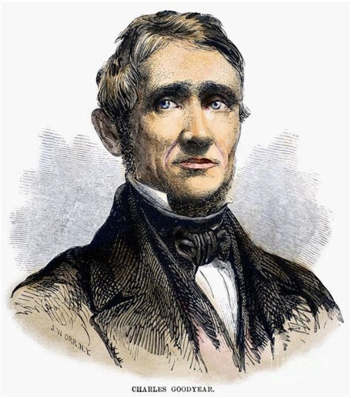 Charles Goodyear