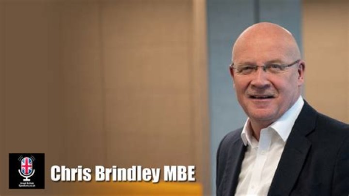 Chris Brindley