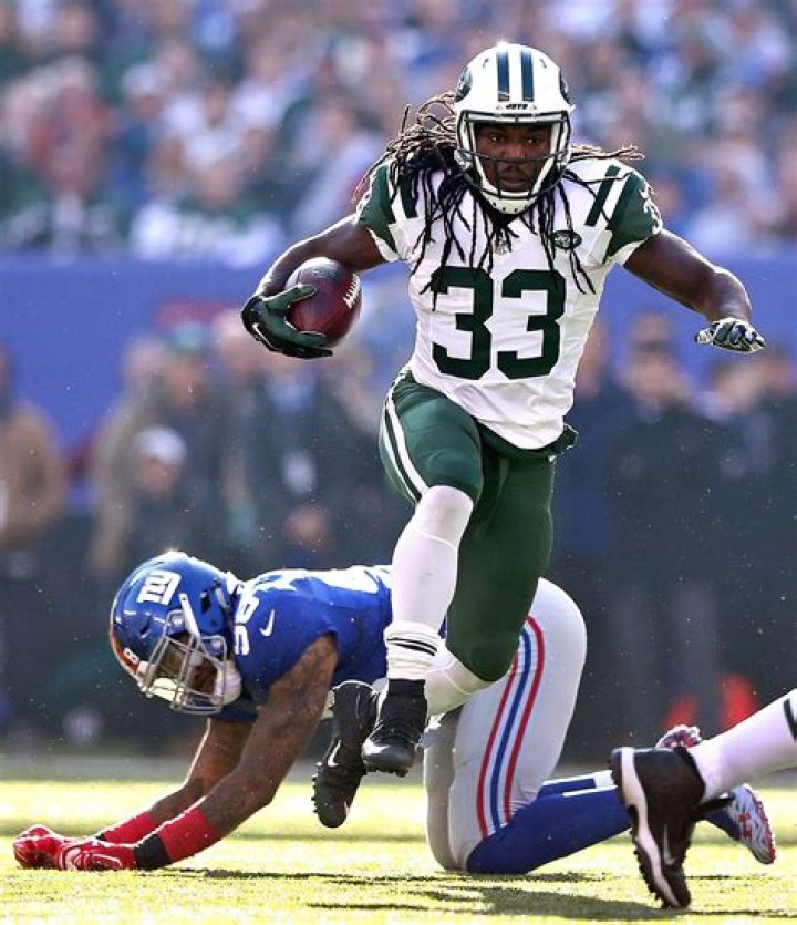Chris Ivory